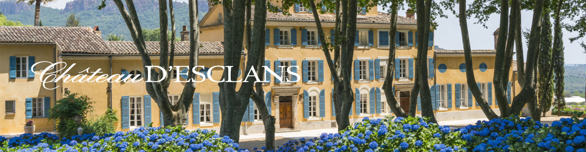 Chateau D' Esclans