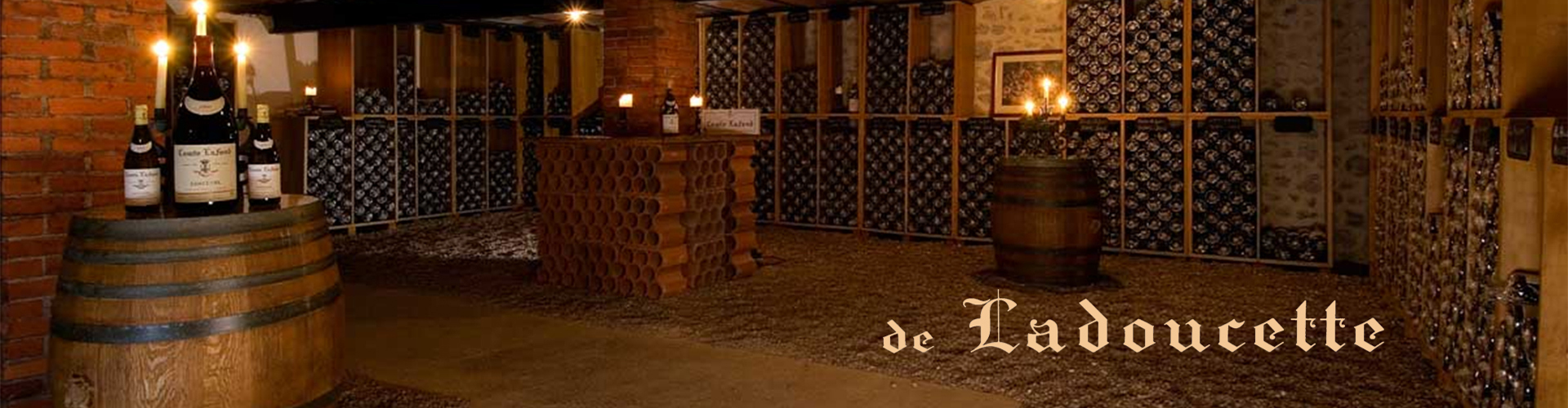 Domaine de Ladoucette