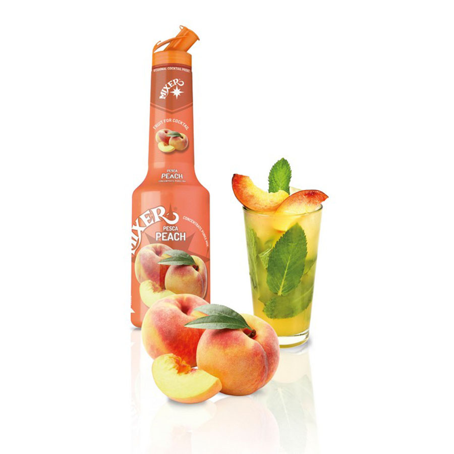 Mixer Peach Puree 1L Mixer akros.gr