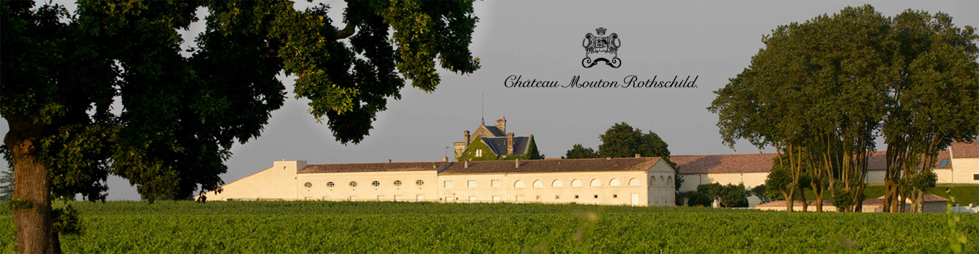 Chateau Mouton Rothschild