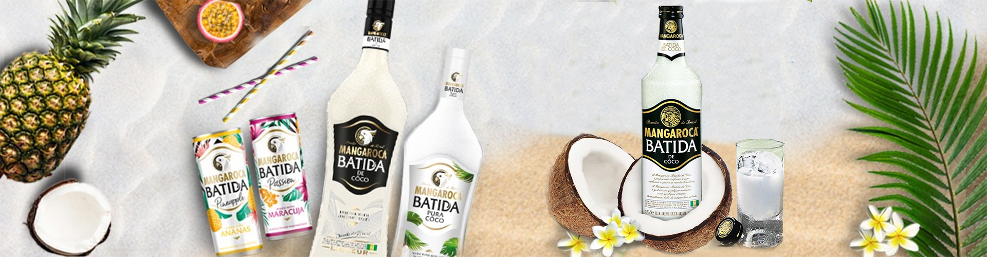 Mangaroca Batida