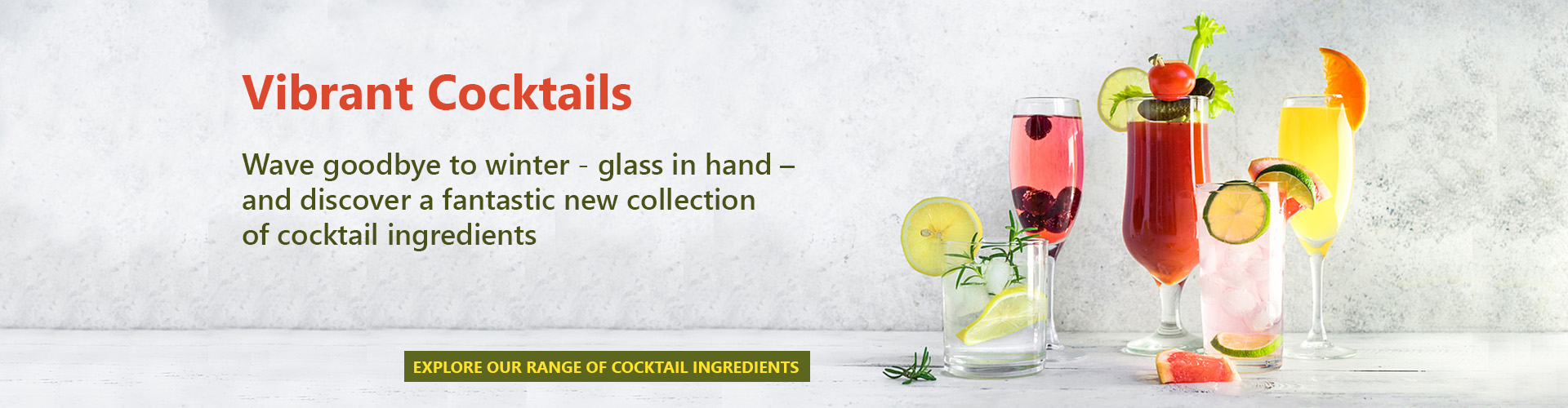 COCKTAILS - ENG