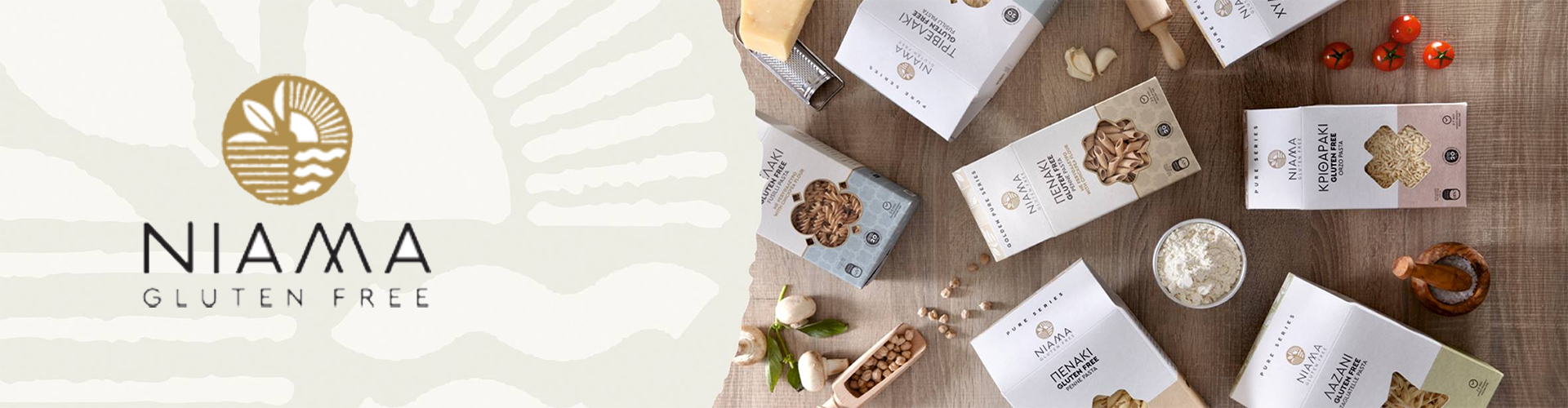 Niama Gluten Free