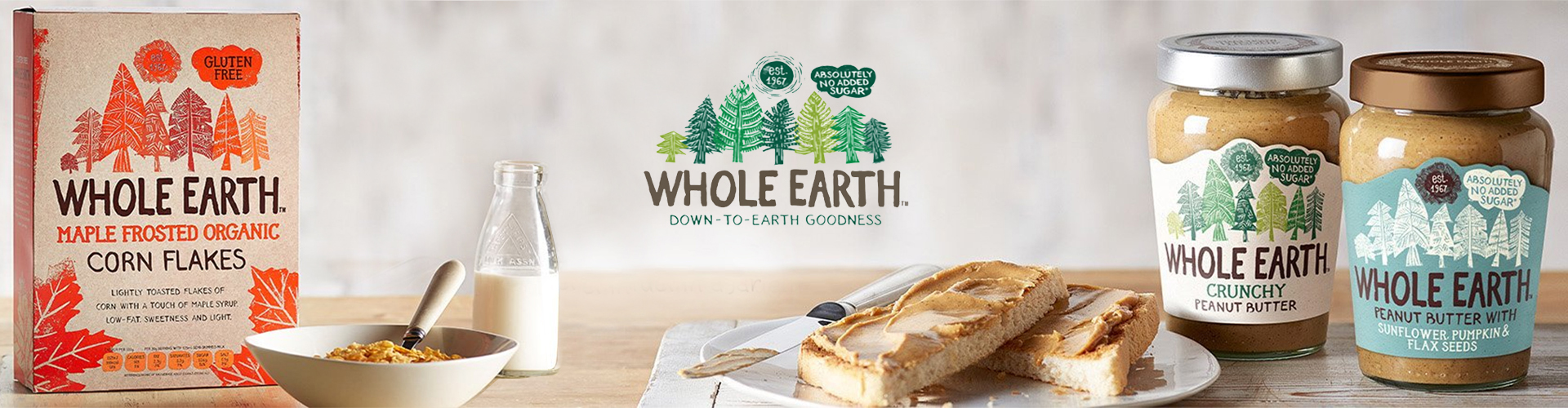 Whole Earth
