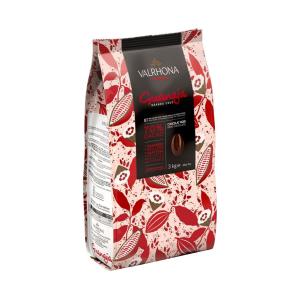 Μαύρη Σοκολάτα Guanaja 70% (Beans)  3Kg - Valrhona