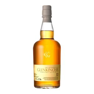 Glenkinchie 12 Year Old 700ml | Lowland Single Malt Scotch Whisky | Glenkinchie Distillery