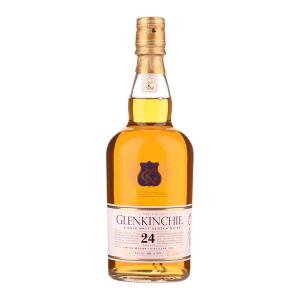 Glenkinchie 24 Year Old 700 ml Special Release 2016 | Lowland Single Malt Scotch Whisky | Glenkinchie Distillery