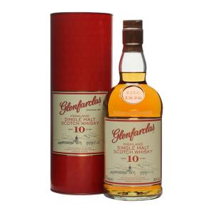 Glenfarclas 10 Year Old 700ml | Highland Single Malt Scotch Whisky | Glenfarclas