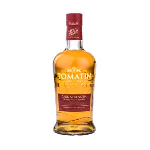Tomatin Cask Strength 700ml | Highland Single Malt Scotch Whisky | Tomatin