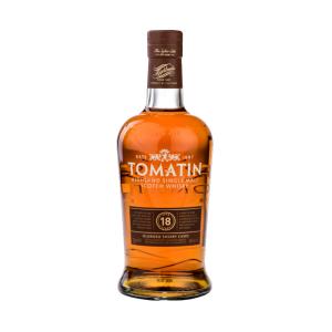 Tomatin 18 Year Old 700ml | Highland Single Malt Scotch Whisky | Tomatin