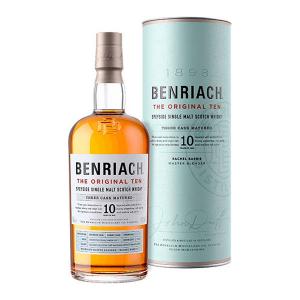 BenRiach 10 Year Old 700ml | Single Malt Scotch Whisky | BenRiach