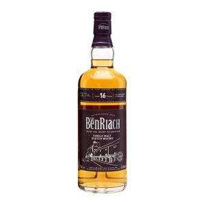 BenRiach 16 Year Old 700ml | Single Malt Scotch Whisky | BenRiach