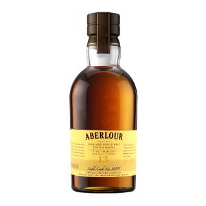 Aberlour 13 Year Old First Fill Cask 700ml | Highland Single Malt Scotch Whisky | Aberlour