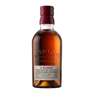 Aberlour A'Bunadh 60.9 Cask Strength 700ml | Highland Single Malt Scotch Whisky | Aberlour