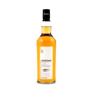 AnCnoc 12 Year Old 700ml | Highland Single Malt Scotch Whisky | AnCnoc