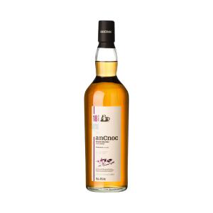 AnCnoc 18 Year Old 700ml | Highland Single Malt Scotch Whisky | AnCnoc