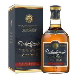 Dalwhinnie Distillers Edition 700ml | Highland Single Malt Scotch Whisky | Dalwhinnie