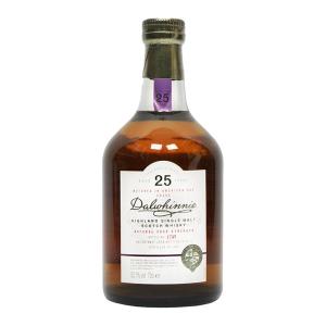 Dalwhinnie 25 Year Old 700ml | Highland Single Malt Scotch Whisky | Dalwhinnie