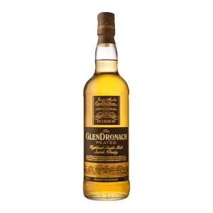Glendronach Peated 700ml | Highland Single Malt Scotch Whisky | Glendronach