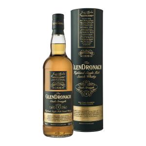 Glendronach Cask Strength - Batch 9 - 700ml | Highland Single Malt Scotch Whisky | Glendronach