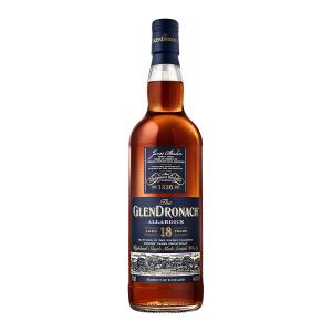 Glendronach 18 Year Old Allardice 700ml | Highland Single Malt Scotch Whisky | Glendronach