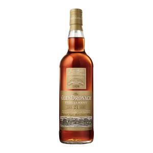 Glendronach 21 Year Old Parliament 700ml | Highland Single Malt Scotch Whisky | Glendronach
