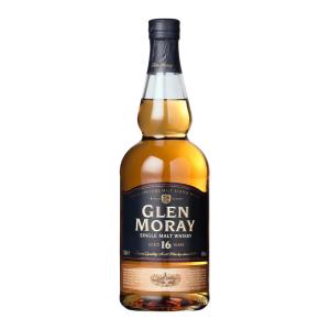 Glen Moray 16 Year Old 700ml | Single Malt Scotch Whisky | Glen Moray