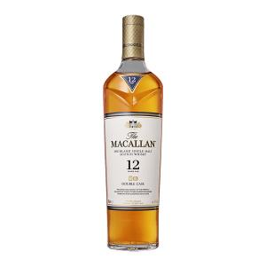 Macallan 12 Year Old Double Cask 700ml | Highland Single Malt Scotch Whisky | Macallan