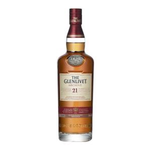 Glenlivet Archive 21 Year Old 700ml  | Single Malt Scotch Whisky | Glenlivet