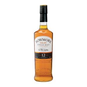 Bowmore 12 Year Old 700ml | Islay Single Malt Scotch Whisky | Bowmore