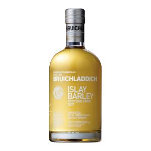Bruichladdich Barley Rockside Farm 2007  700ml | Islay Single Malt Scotch Whisky | Bruichladdich