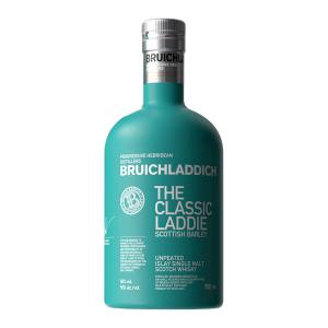 Bruichladdich The Classic Laddie Scottish Barley 700ml | Islay Single Malt Scotch Whisky | Bruichladdich