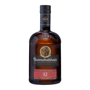 Bunnahabhain 12 Year Old 700ml | Islay Single Malt Scotch Whisky | Bunnahabhain