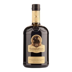 Bunnahabhain 25 Year Old 700ml | Islay Single Malt Scotch Whisky | Bunnahabhain