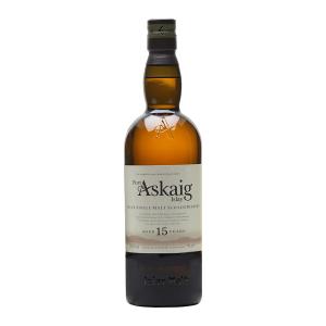 Port Askaig 15 Year Old 700ml | Islay Single Malt Scotch Whisky | Port Askaig