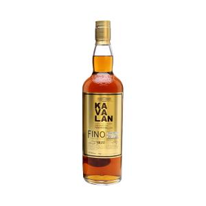 Kavalan Solist Fino Sherry Cask 700ml | Single Malt Whisky | Kavalan