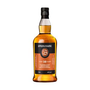 Springbank 10 Year Old 700ml | Campbeltown Single Malt Scotch Whisky | Springbank