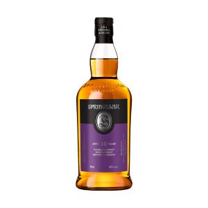 Springbank 18 Year Old 700ml | Campbeltown Single Malt Scotch Whisky | Springbank