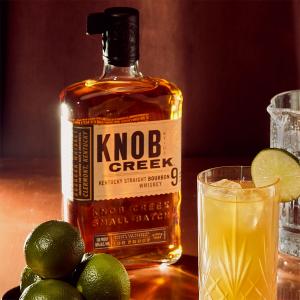 Knob Creek Kentucky Straight Bourbon Whiskey 700ml | Knob Creek
