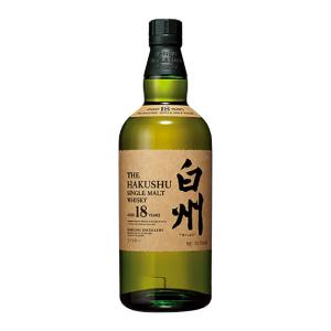 Suntory The Hakushu 18 Year Old 700ml | Japanese Single Malt Whisky | Suntory
