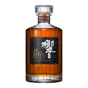 Suntory Hibiki 21 Year Old 700ml | Japanese Blended Whisky | Suntory