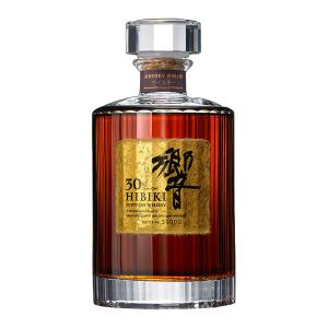Suntory Hibiki 30 Year Old 700ml | Japanese Blended Whisky | Suntory