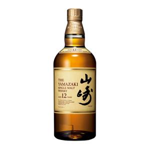 Suntory The Yamazaki 12 Year Old 700ml | Japanese Single Malt Whisky | Suntory