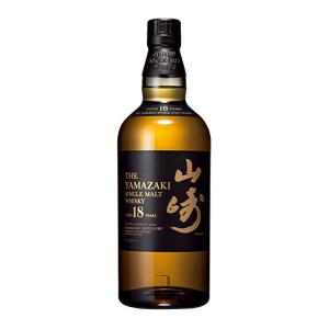 Suntory The Yamazaki 18 Year Old 700ml | Japanese Single Malt Whisky | Suntory