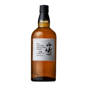 Suntory The Yamazaki 25 Year Old 700ml | Japanese Single Malt Whisky | Suntory