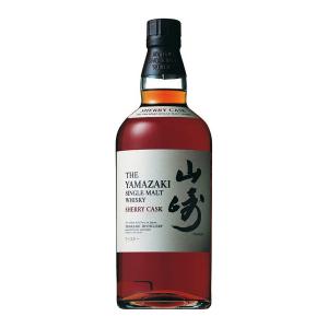 Suntory The Yamazaki Sherry Cask 700ml | Japanese Single Malt Whisky | Suntory