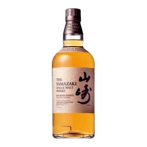 Suntory The Yamazaki Bourbon Barrel 700 ml | Japanese Single Malt Whisky | Suntory