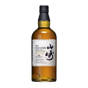Suntory The Yamazaki Mizunara 18 Year Old 2017 Edition 700ml | Japanese Single Malt Whisky | Suntory