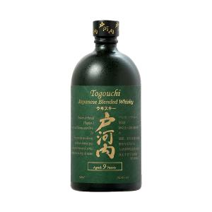 Togouchi 9 Year Old 700ml | Japanese Blended Whisky | Chugoku Jozo Distillery