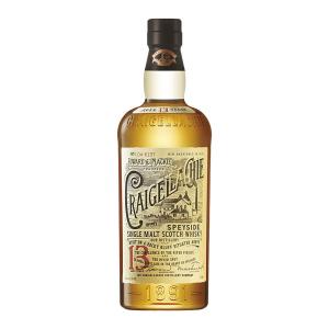Craigellachie 13 Year Old 700ml | Speyside Single Malt Scotch Whisky | Craigellachie